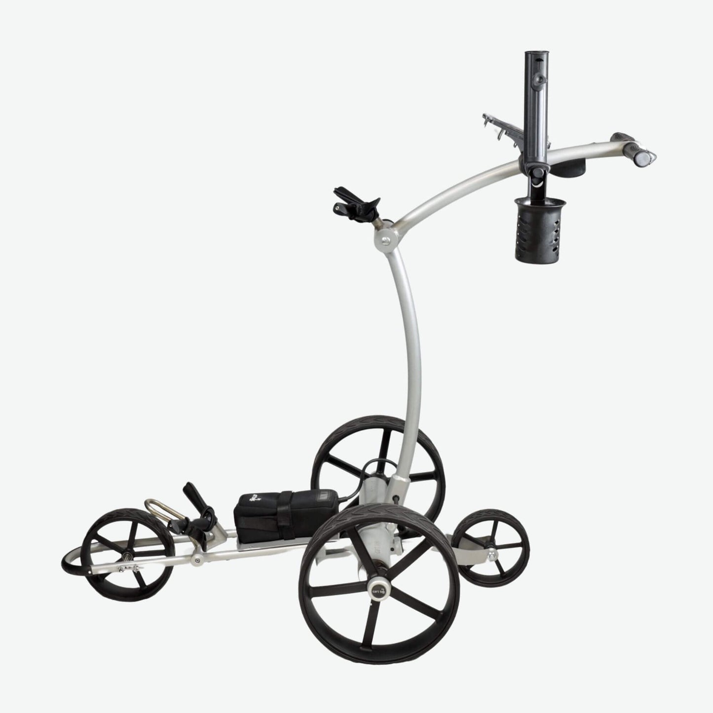 1500 V3 Electric Golf Push Cart With Remote Control