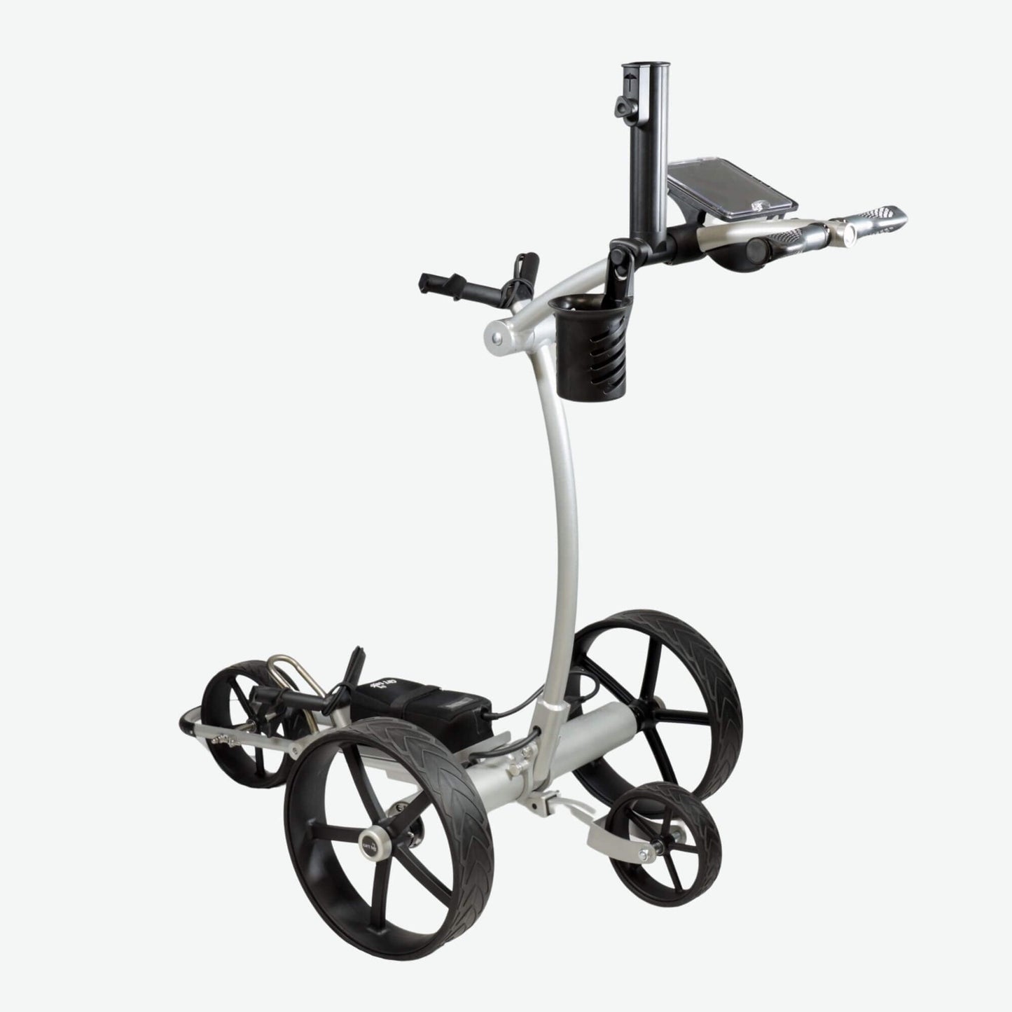 1500 V3 Electric Golf Push Cart With Remote Control