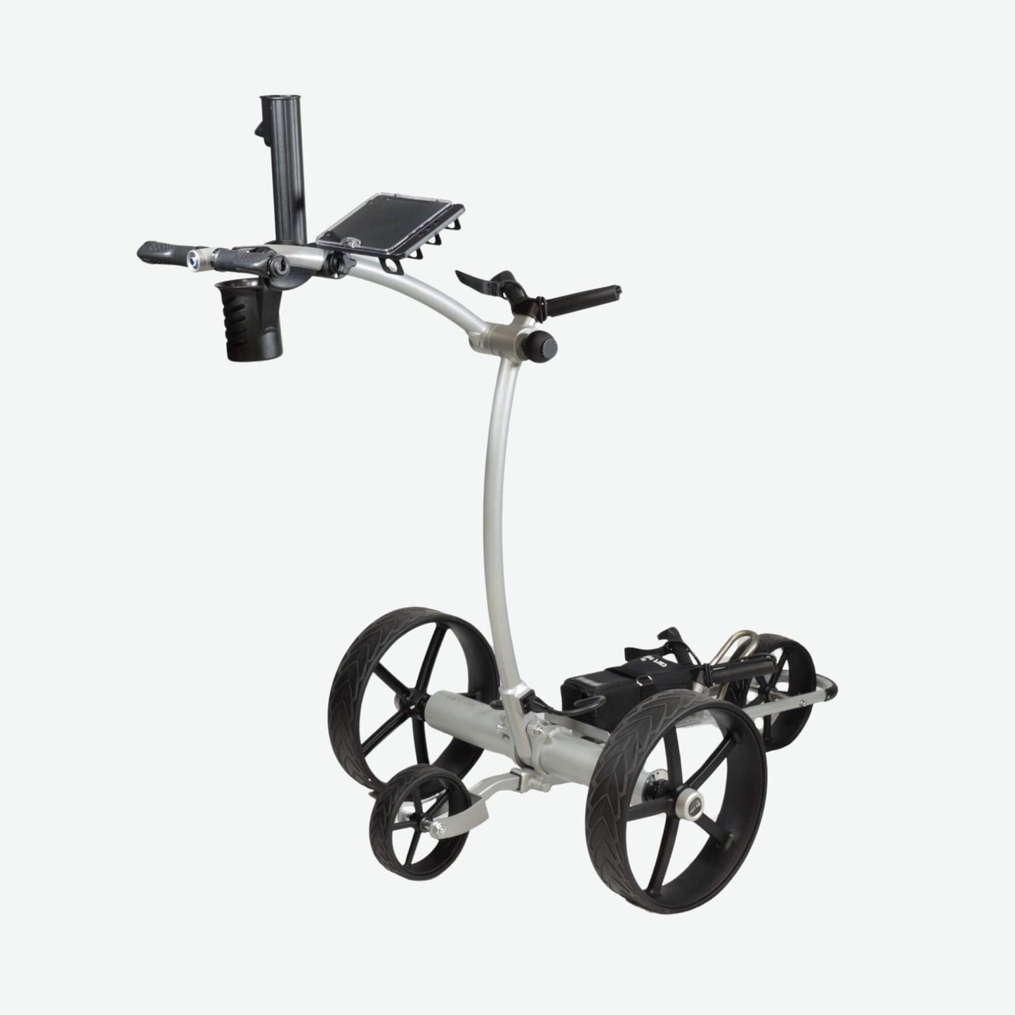 1500 V3 Electric Golf Push Cart With Remote Control