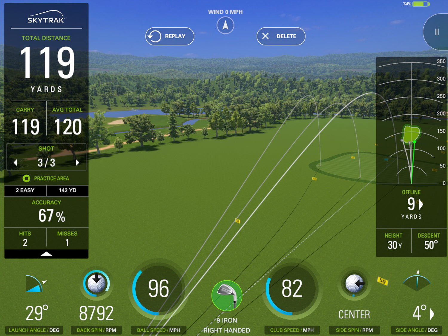 SkyGolf