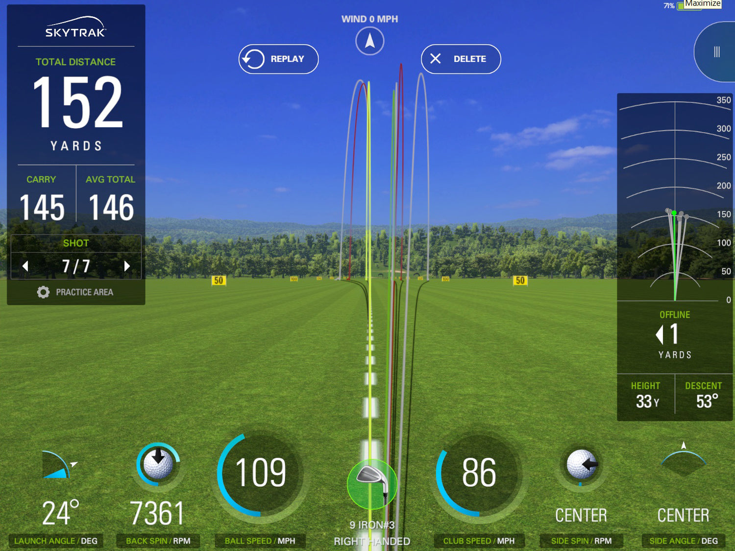 SkyGolf