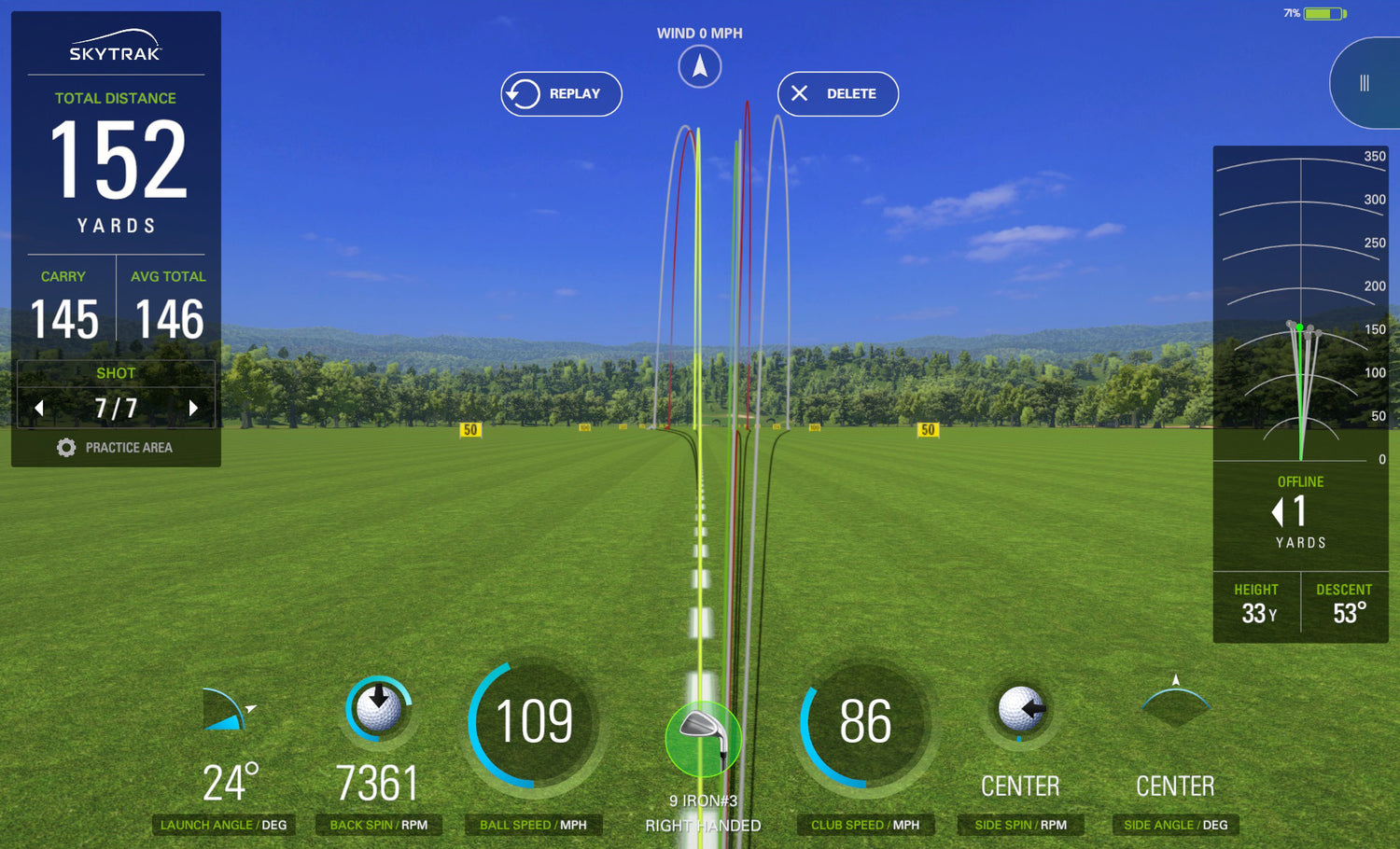 SkyGolf