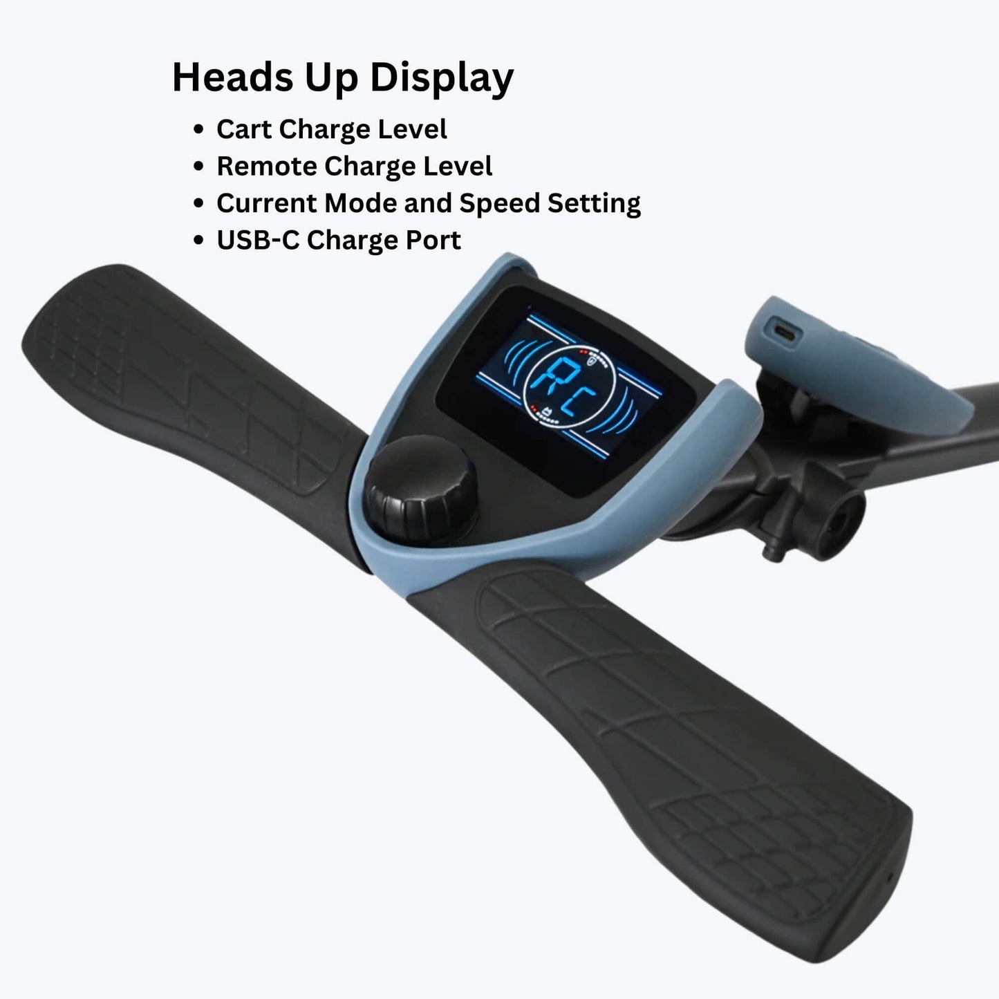 Formula Remote Golf Trolley