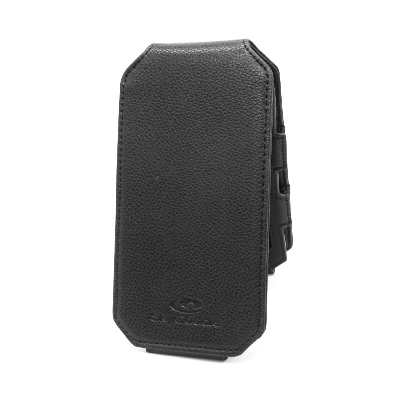 Tour Book Holster w Flap & Button