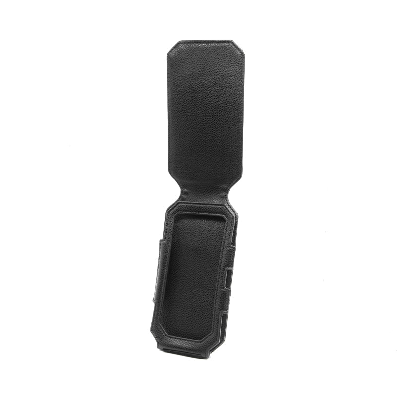 Tour Book Holster w Flap & Button