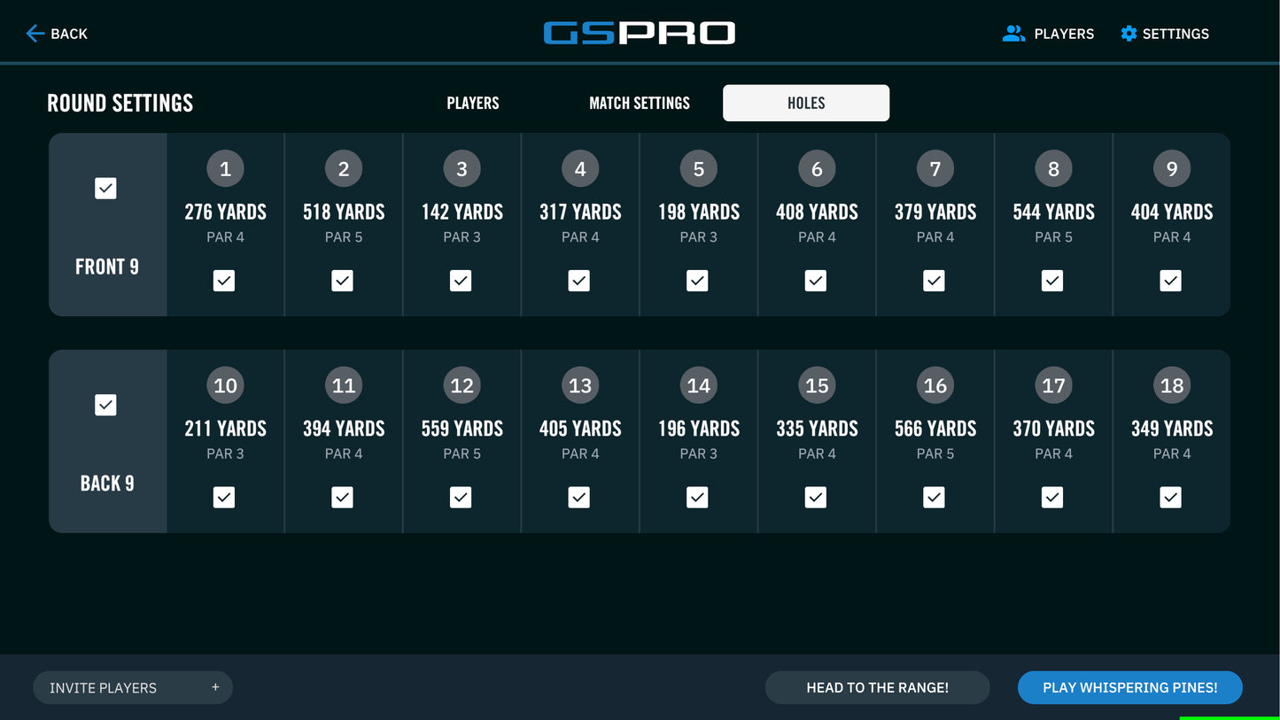 SkyTrak and GSPro Bundle