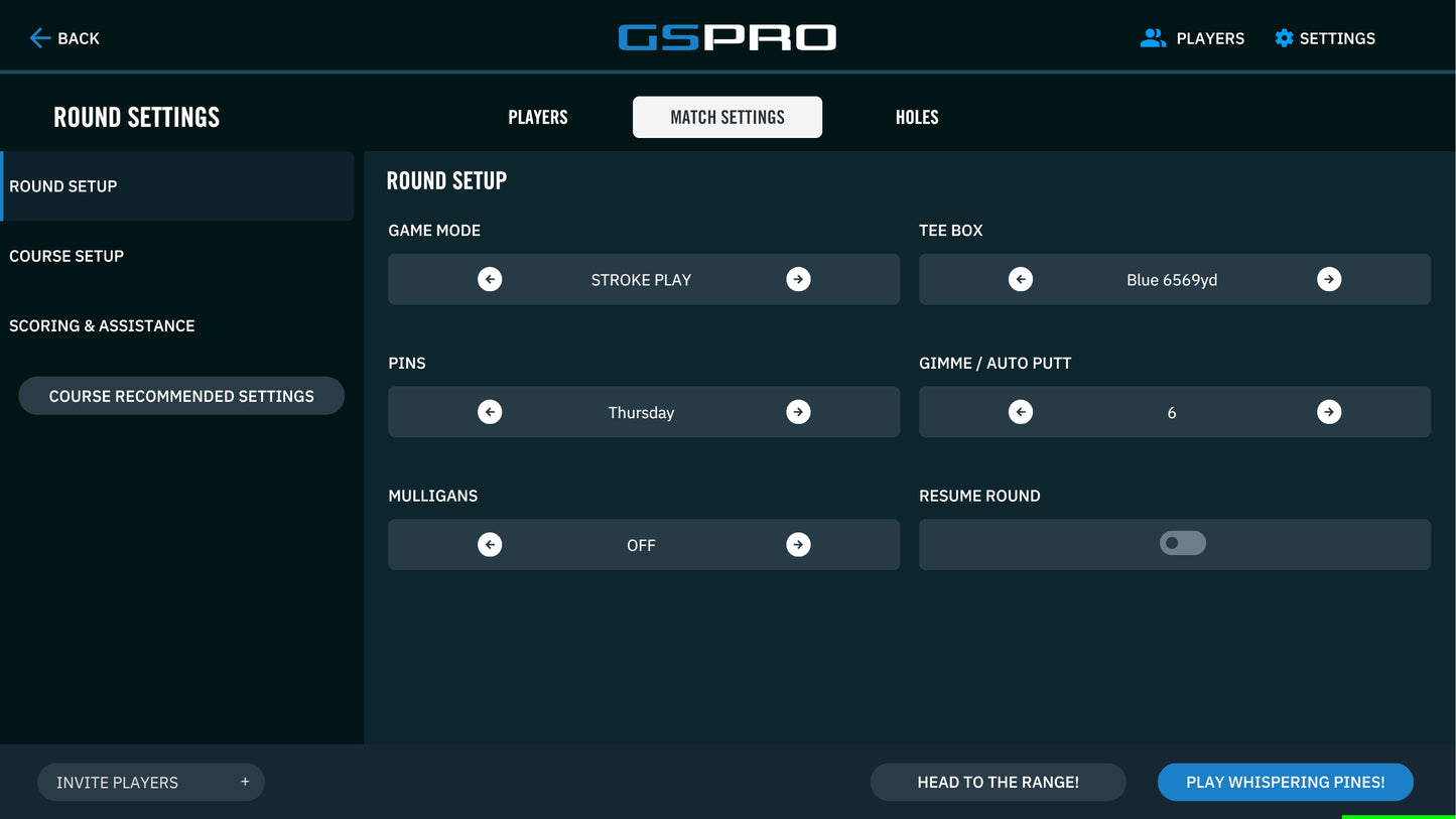 SkyTrak and GSPro Bundle