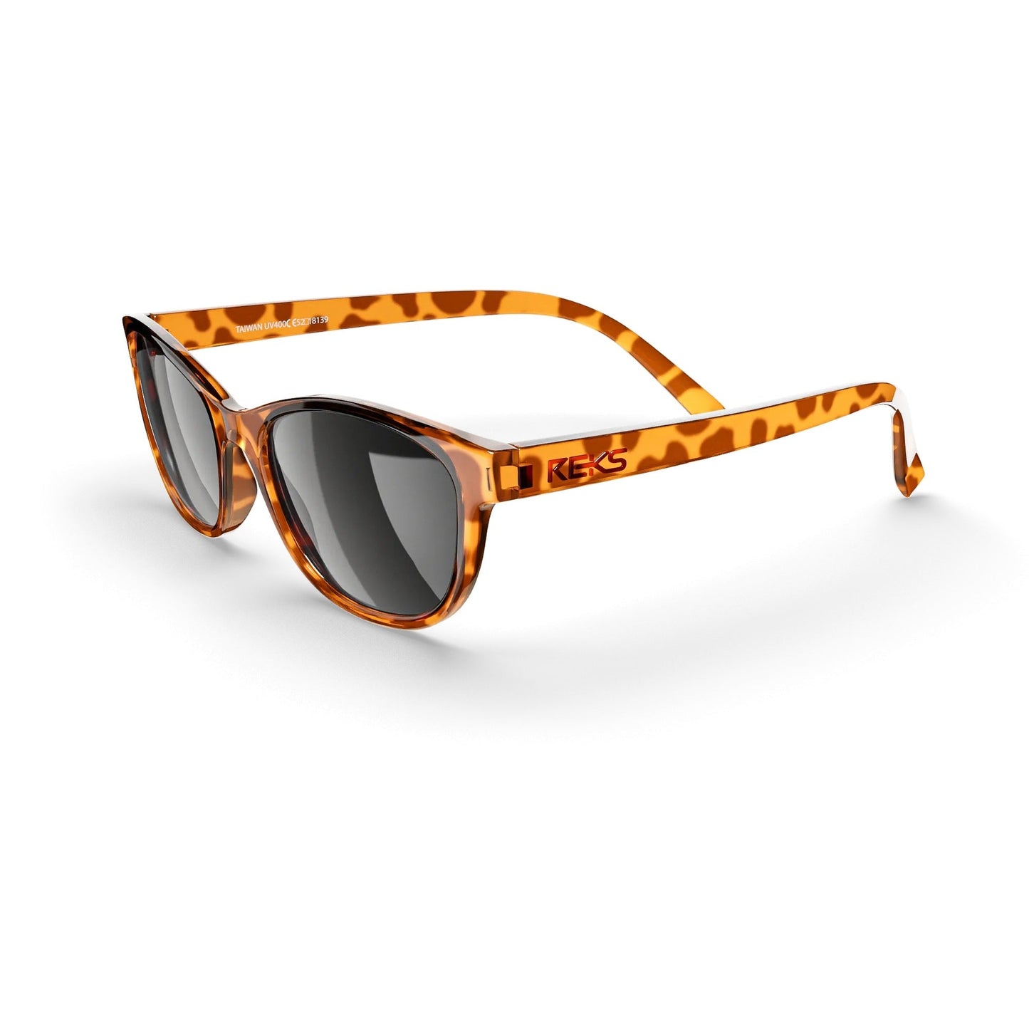Tortoise Oval Prescription Polarized Polycarbonate Sunglasses