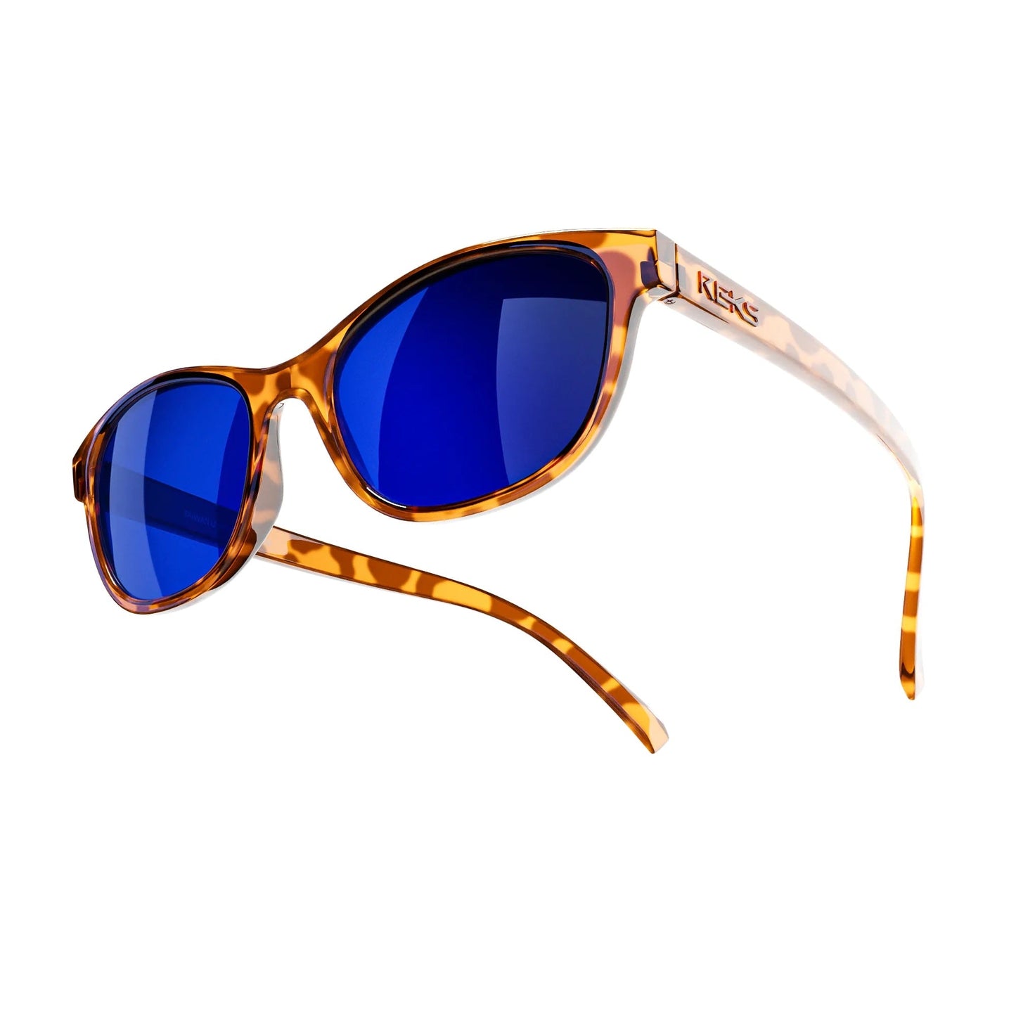 Tortoise Oval Prescription Polarized Polycarbonate Sunglasses