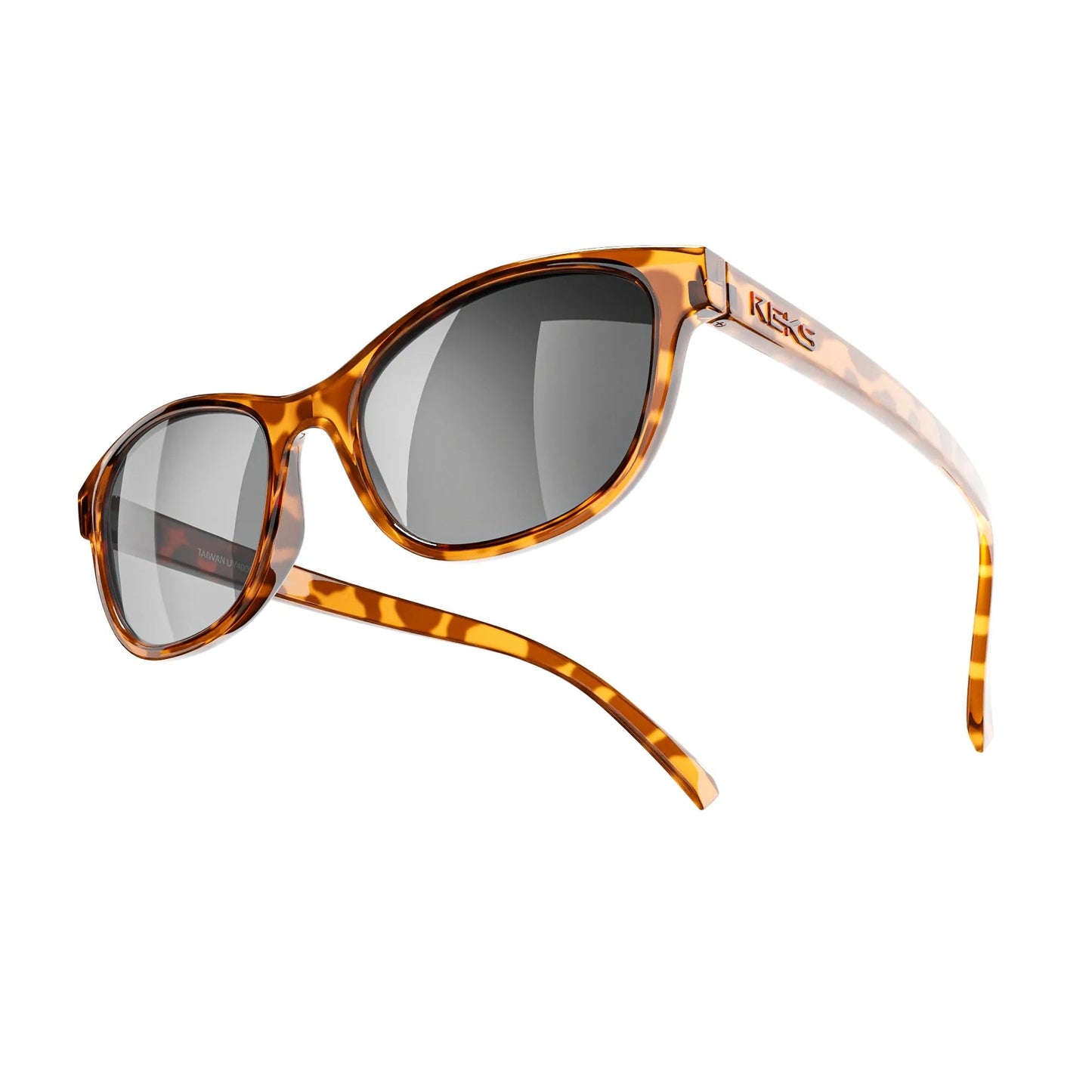 Tortoise Oval Prescription Polarized Polycarbonate Sunglasses
