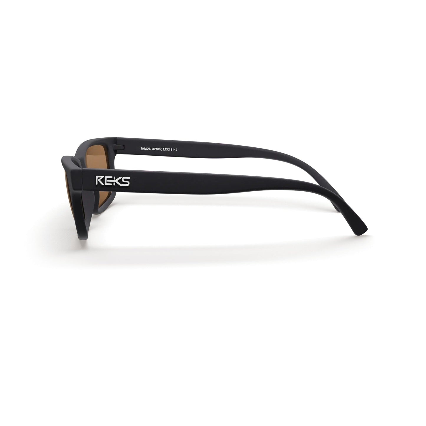 Rectangle Trivex® Polarized Prescription Sunglasses