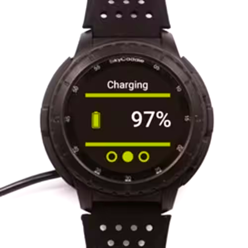 LX5 Charging Dock