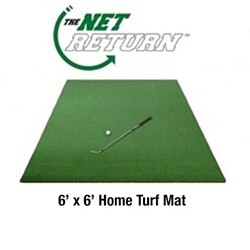 Net Return Home Turf 6 x 6 Mat