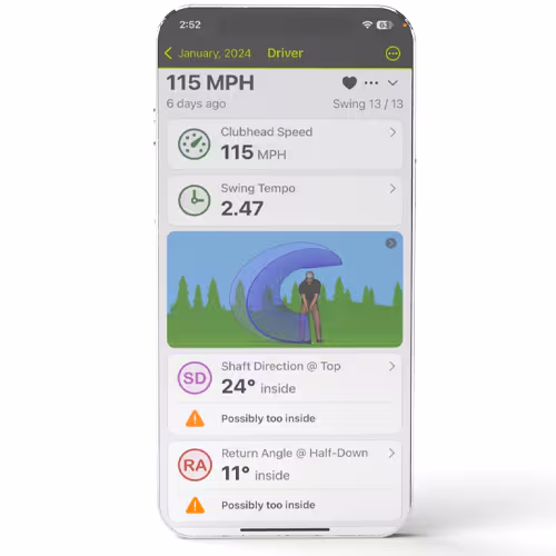 SwingTraX 360