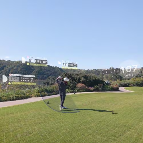 SwingTraX 360