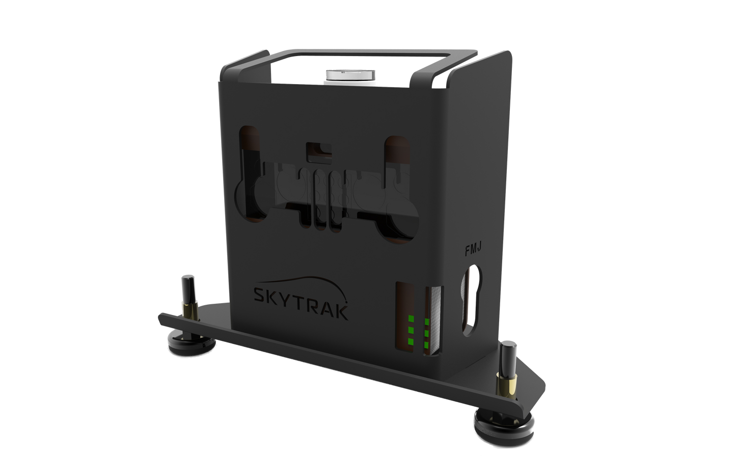 SkyTrak Metal Protective Case