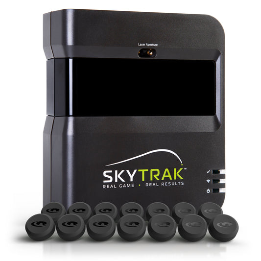 SkyTrak & GameTraX 360 Bundle