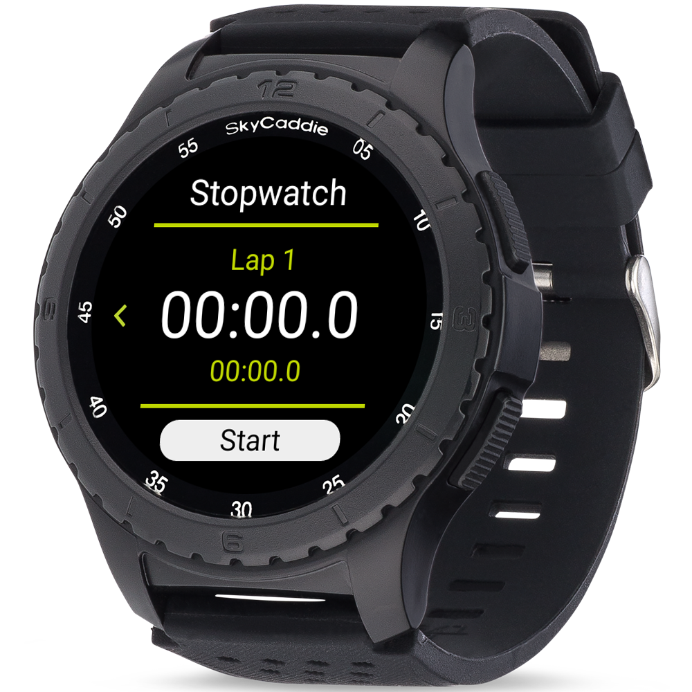 SkyCaddie LX5 (Certified Pre-Owned)