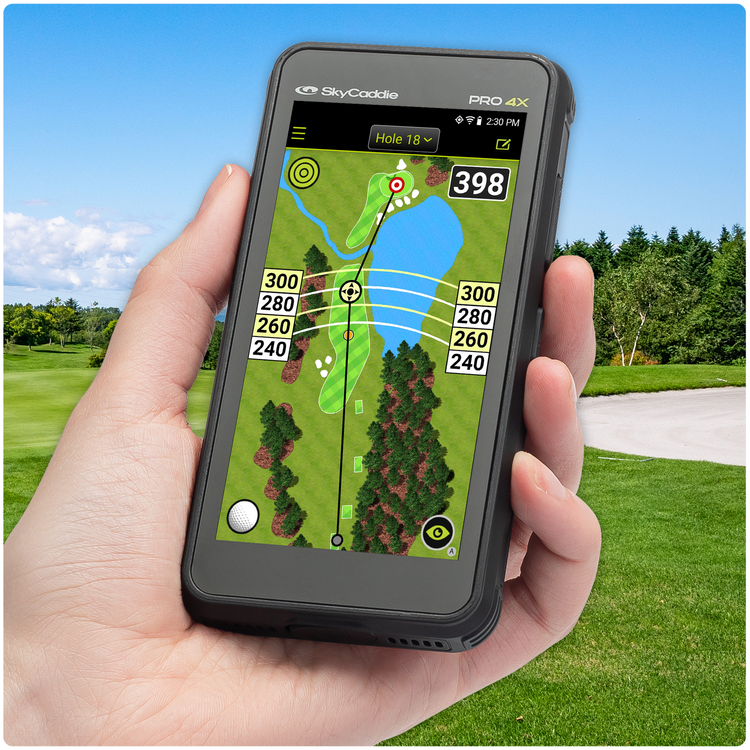 SkyGolf