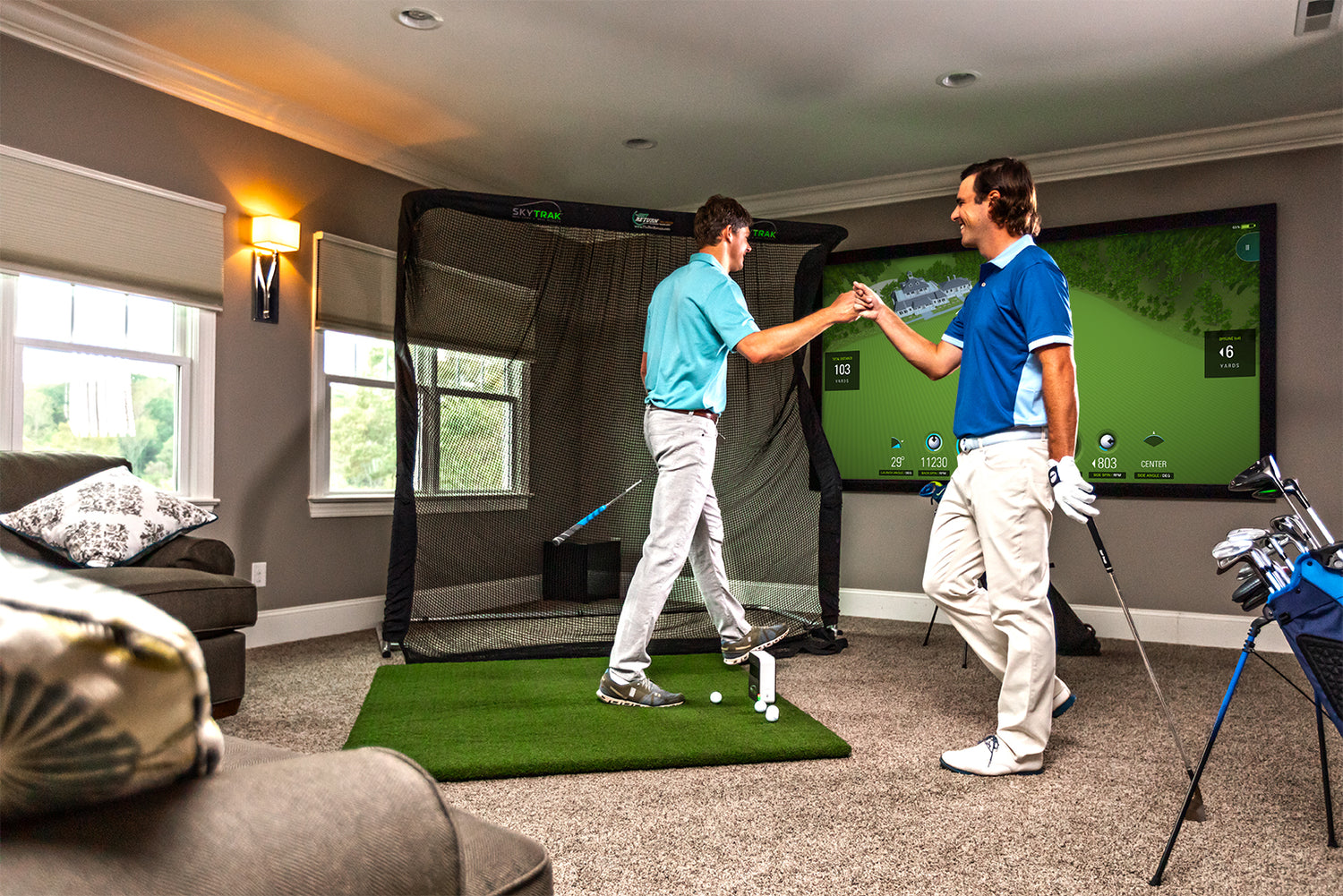 SkyGolf