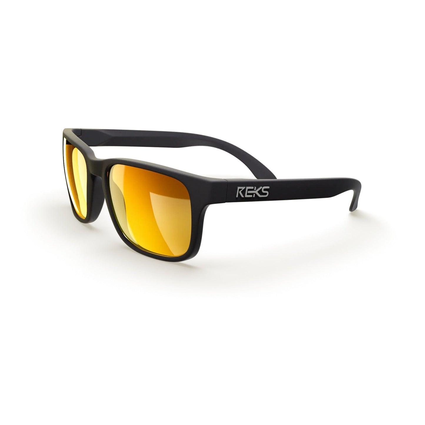 Sport Polarized Polycarbonate Prescription Sunglasses