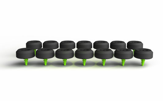 14 Pack SuperTags with PRO Plus card