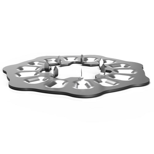 SuperTag Mounting Washers and O'ring Bundle