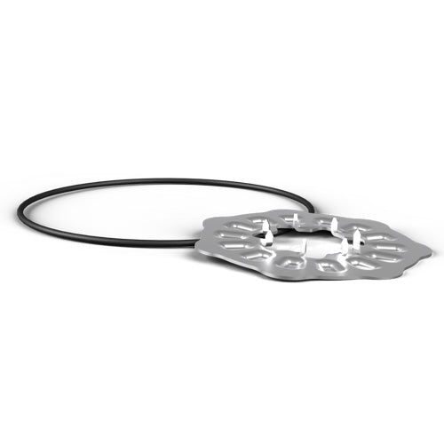 SuperTag Mounting Washers and O'ring Bundle