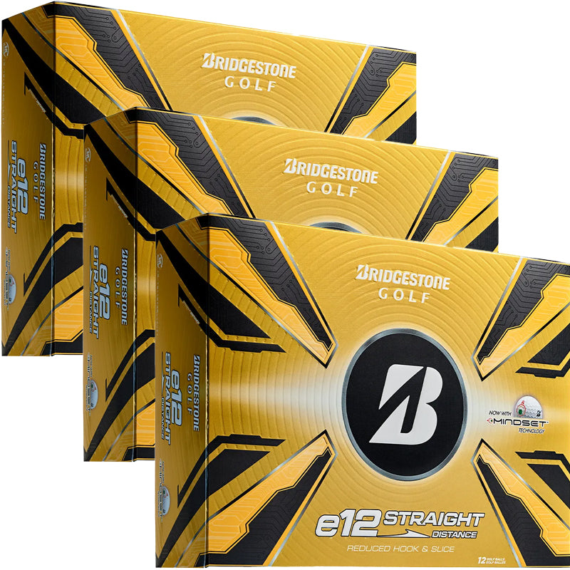 Bridgestone e12 Straight Balls (3 DZ) Processing