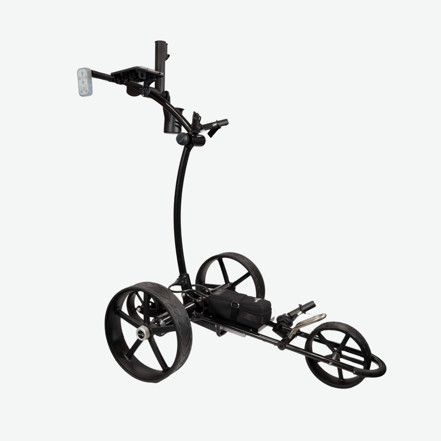 1500 V3 Electric Golf Push Cart With Remote Control
