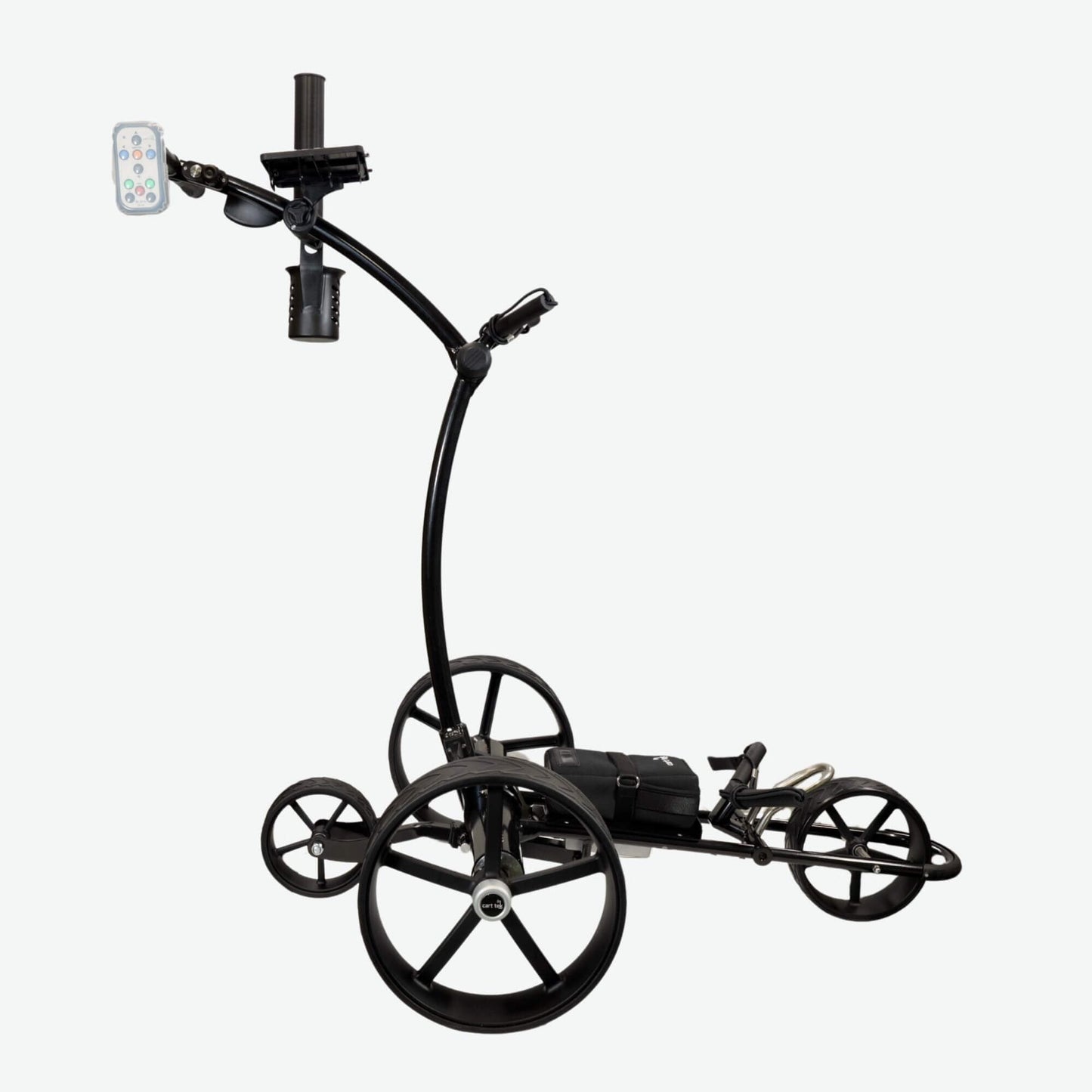 1500 V3 Electric Golf Push Cart With Remote Control