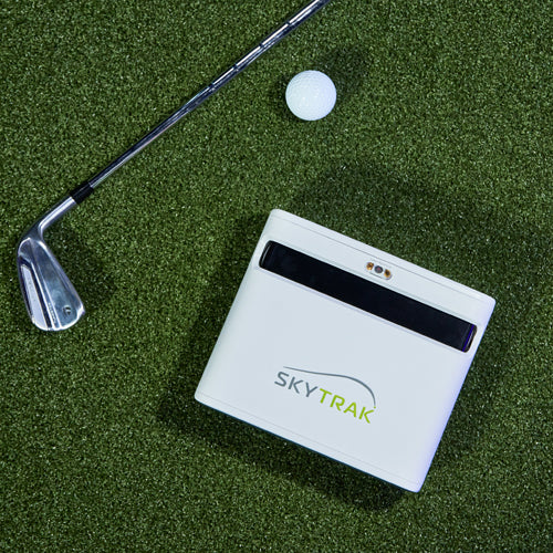 SkyTrak Plus Launch Monitor