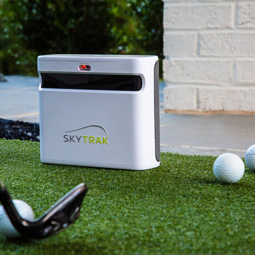 SkyTrak Plus Launch Monitor