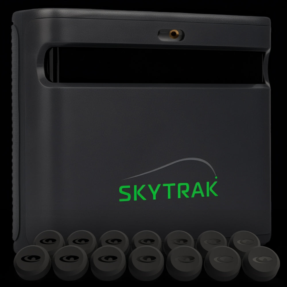 SkyTrak MAX and SuperTags Bundle – SkyGolf