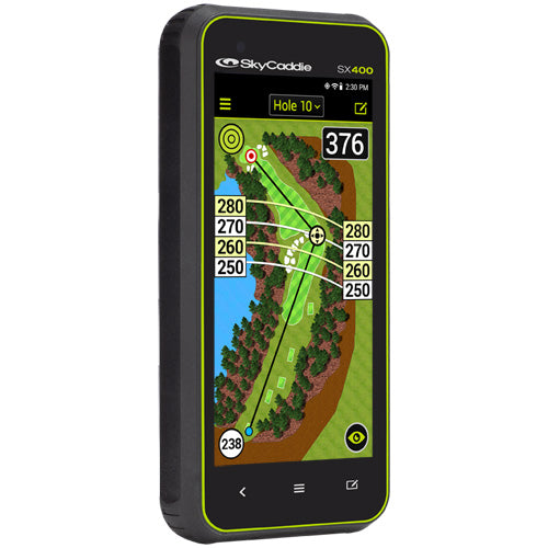 SkyCaddie® SX400 (Certified Pre-Owned)