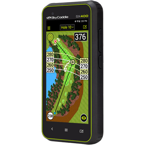 SkyCaddie® SX400 (Certified Pre-Owned)