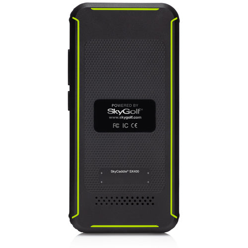 SkyCaddie® SX400 (Certified Pre-Owned)
