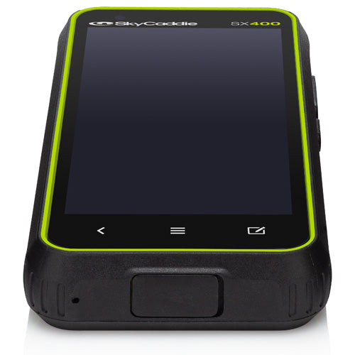 SkyCaddie® SX400 (Certified Pre-Owned)