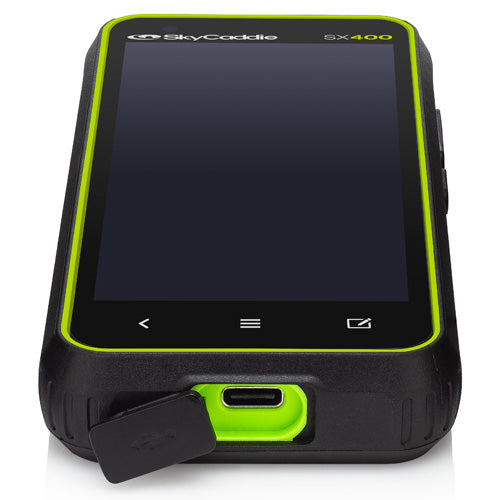 SkyCaddie® SX400 (Certified Pre-Owned)