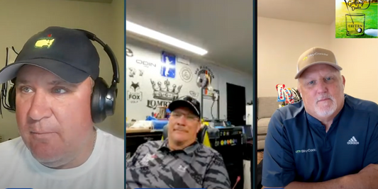 The Golfing Dads Tavern 7.1 SkyGolf