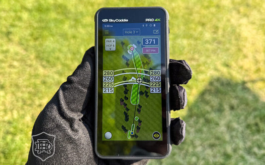 SkyCaddie Pro 4X GPS Review