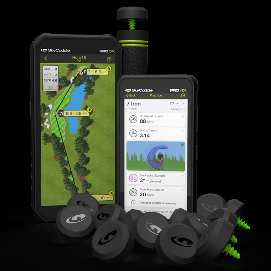 SkyGolf and SkyTrak Announce Strategic SuperTags™ Partnership to Deliver Connected, End-to-End Golf Performance Insights