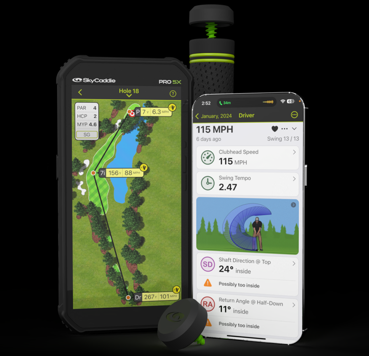 Appareil GPS SkyCaddie SG5 Skygolf - LIRE VOIR PHOTOS Appareil GPS SkyCaddie SG5 Skygolf - LIRE VOIR PHOTOS