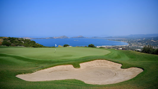 Costa Navarino, in southwest Greece.