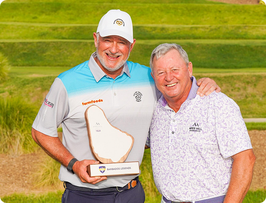 Baker Scores First Win For New SkyCaddie® PRO 5X
