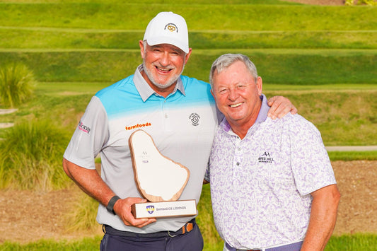 SkyCaddie Scores Magnificent 7 Tour Wins In A Row On The Legends Tour
