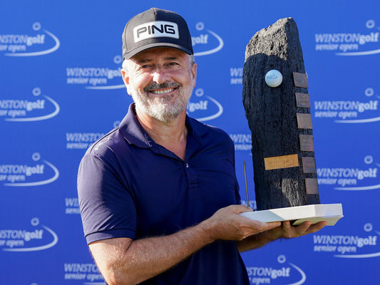 Van Phillips Wins First Legends Tour Event With SkyCaddie GPS
