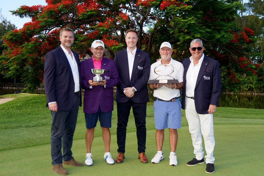SkyCaddie Extends Legends Tour Partnership After Winning Run Continues