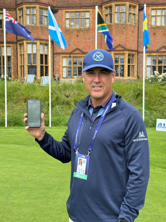 Clark Dennis Scores SkyCaddie’s Second Consecutive Legends Tour Win