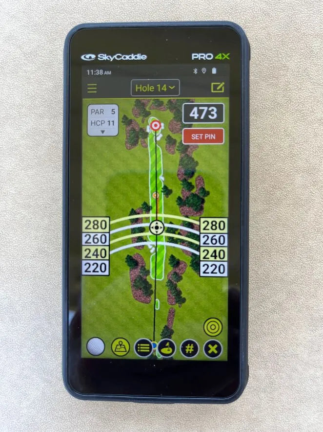 An Incredible Handheld GPS with Amazing Features.